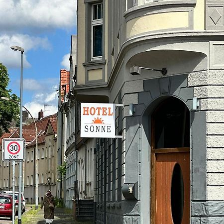Sonne Hotel 赫恩 外观 照片