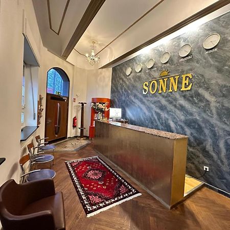 Sonne Hotel 赫恩 外观 照片