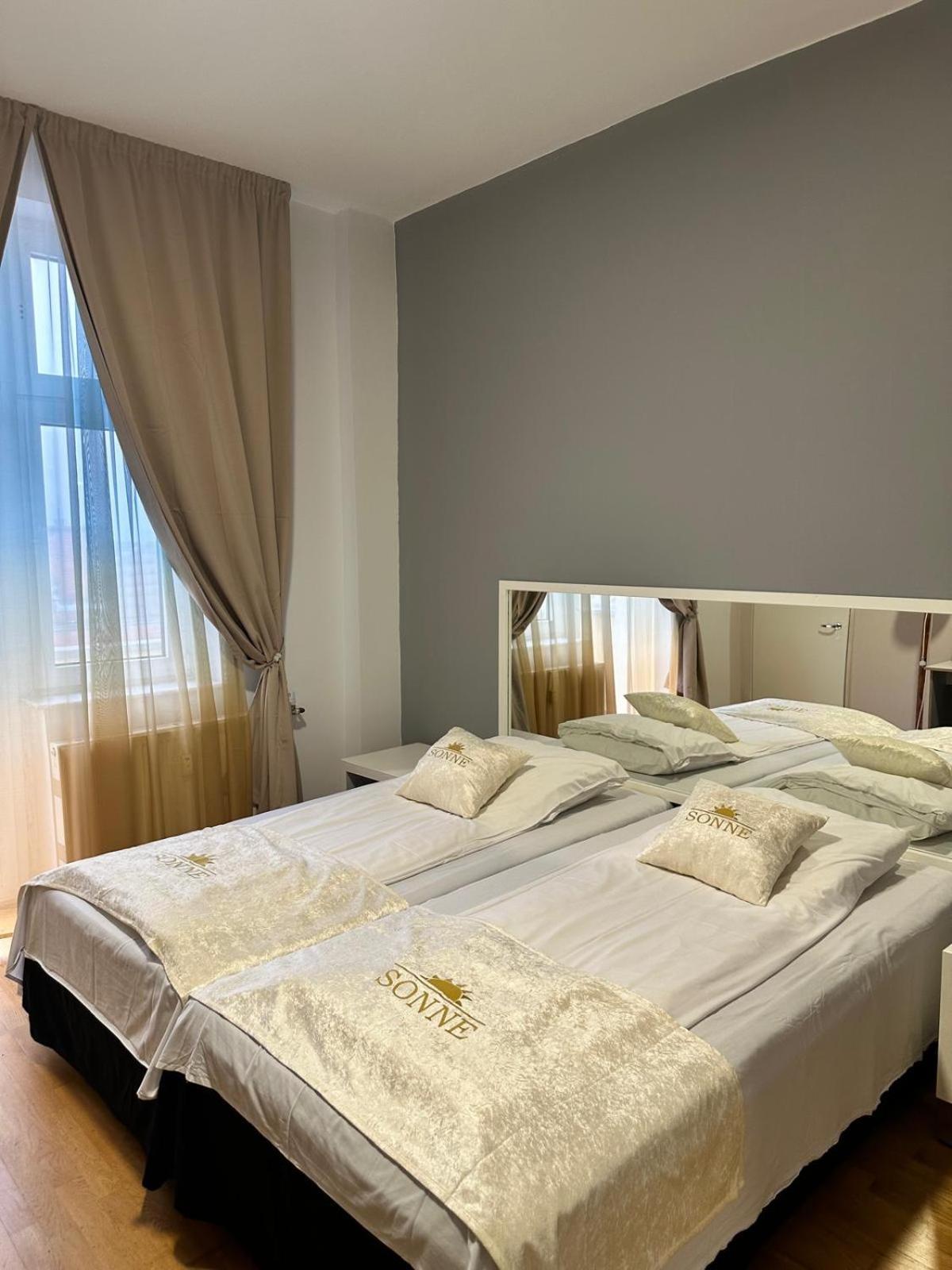Sonne Hotel 赫恩 外观 照片