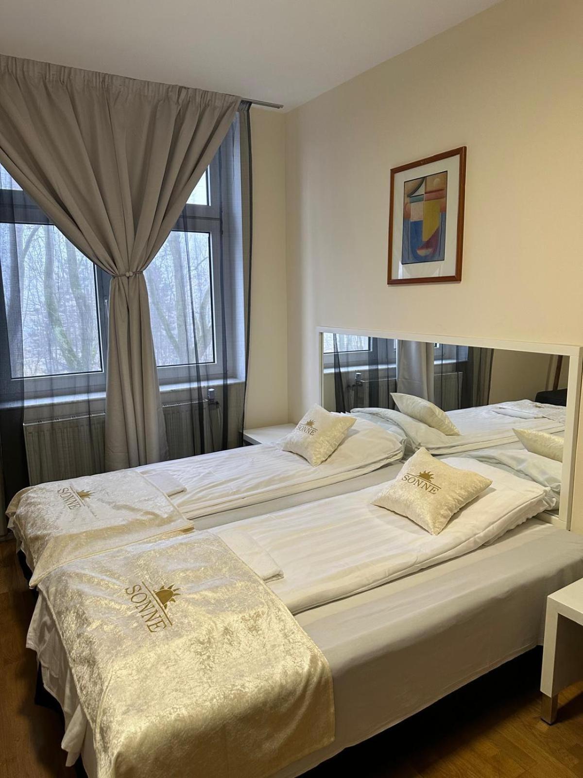 Sonne Hotel 赫恩 外观 照片