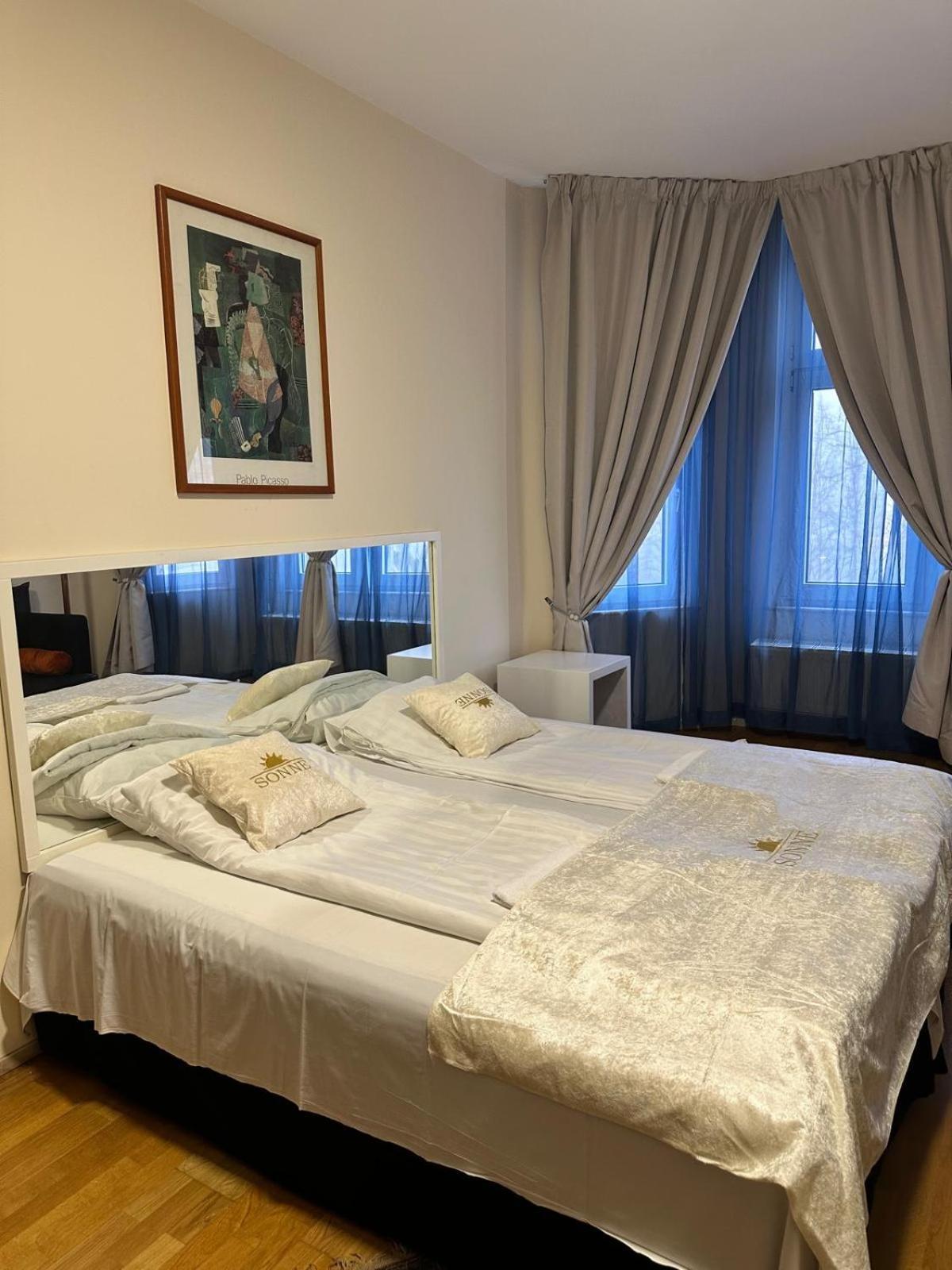 Sonne Hotel 赫恩 外观 照片