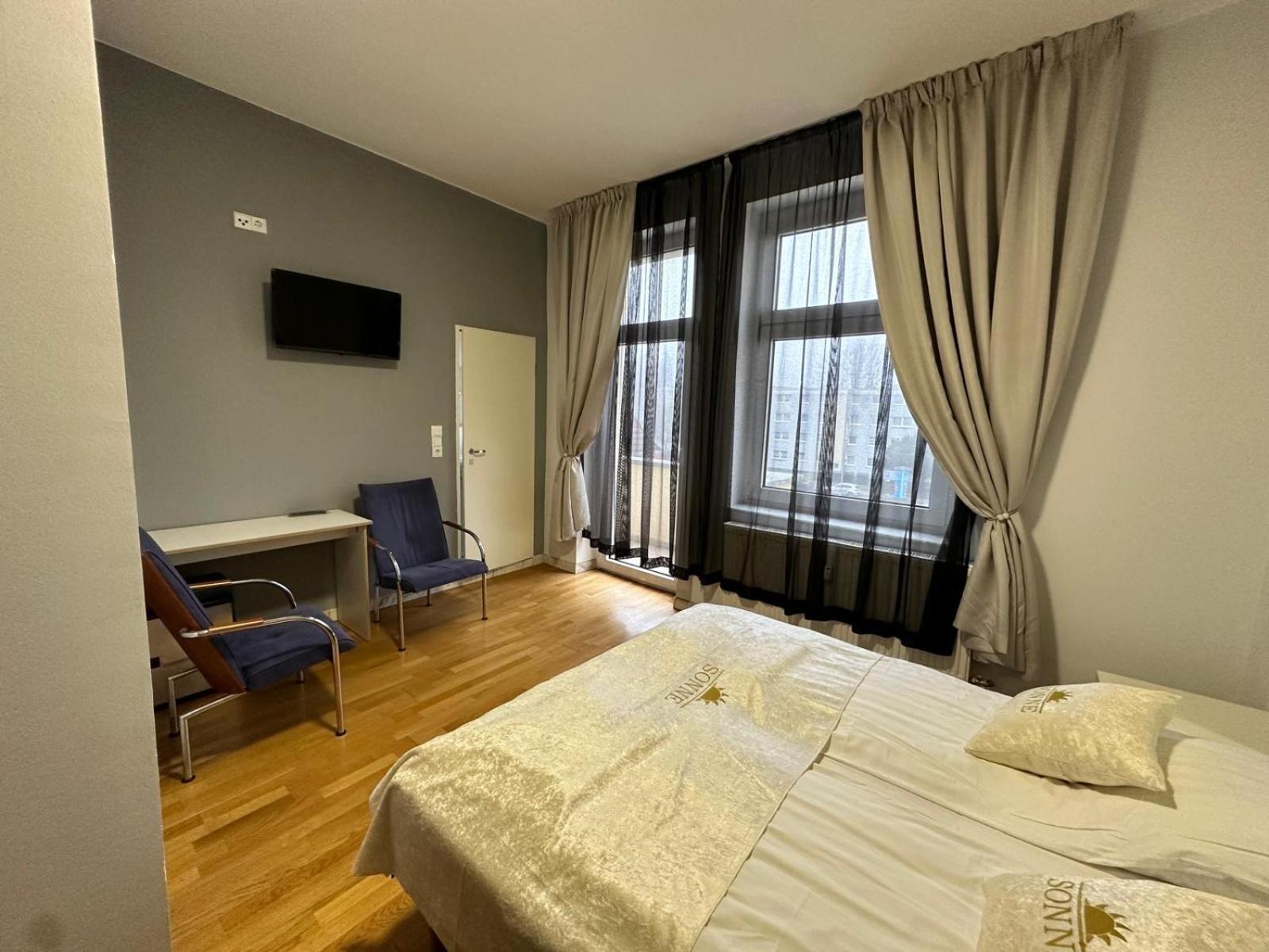 Sonne Hotel 赫恩 外观 照片